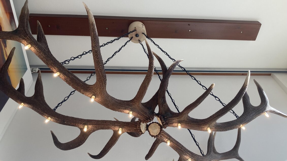 Lampe | © Christian Stocker