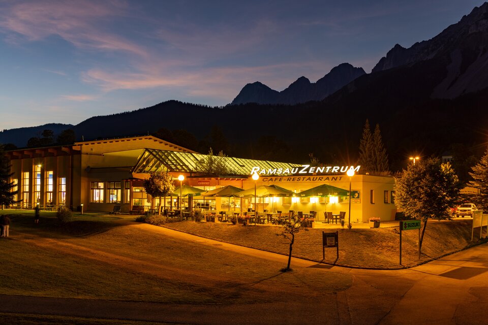 Event Center Ramsau - Impression #1 | © Hans-Peter Steiner