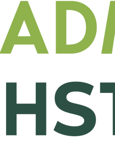 Schriftzug "Schladming Dachstein" in hell- und dunkelgrün. | © Tourismusverband Schaldming-Dachstein