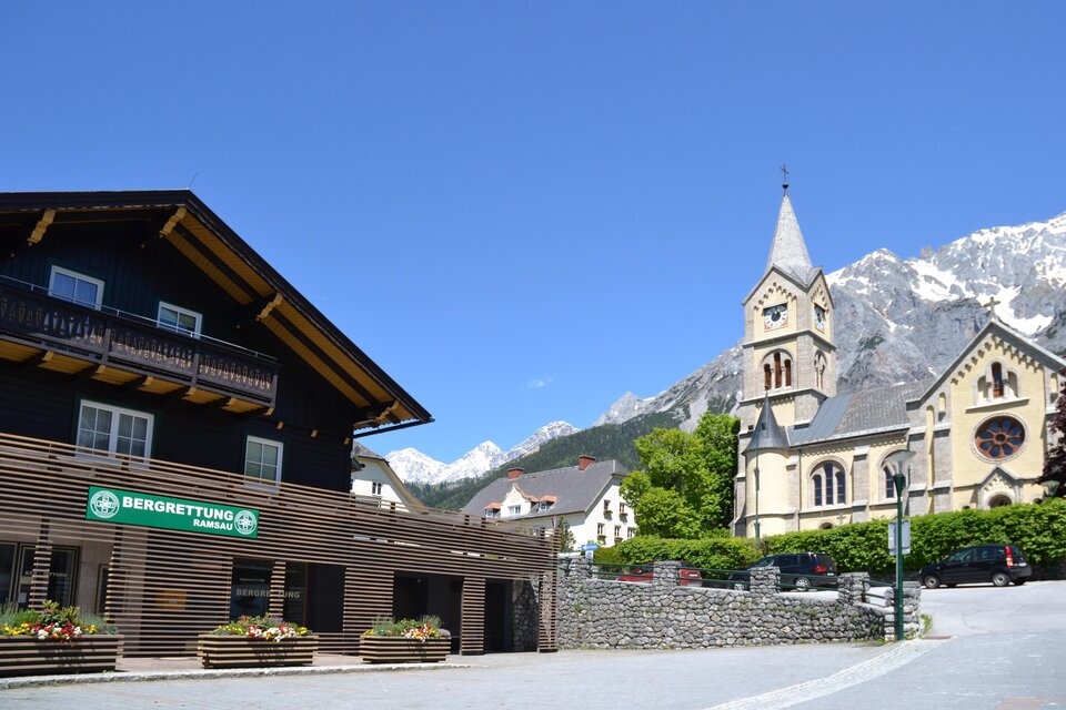 Filming Location - The Mountain Rescue Centre - Impression #1 | © tita.at