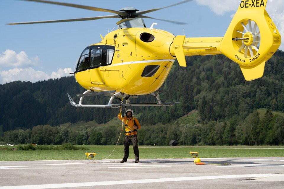 Filming Location - Helicopter Base  - Impression #1 | © Stephanie Kulbach