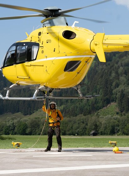 Heliport | Stephanie Kulbach | © Stephanie Kulbach