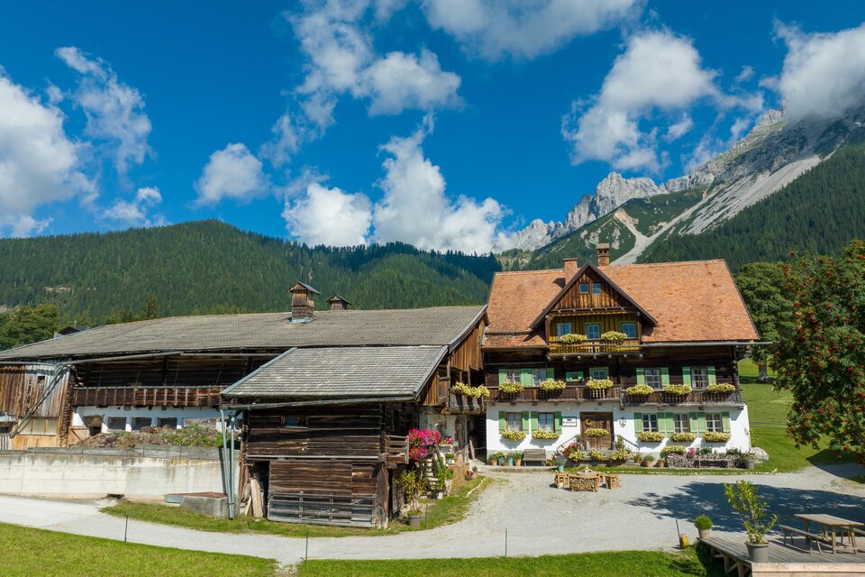 Filming Location - Farm Emilie - Impression #1