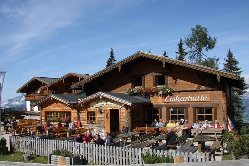 Eiskarhütte - Impression #1 | © Eiskarhütte