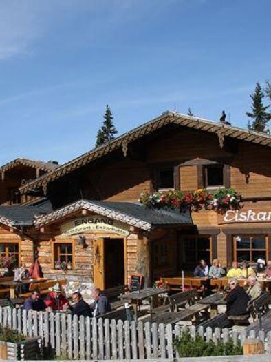 Eiskarhütte | © Eiskarhütte