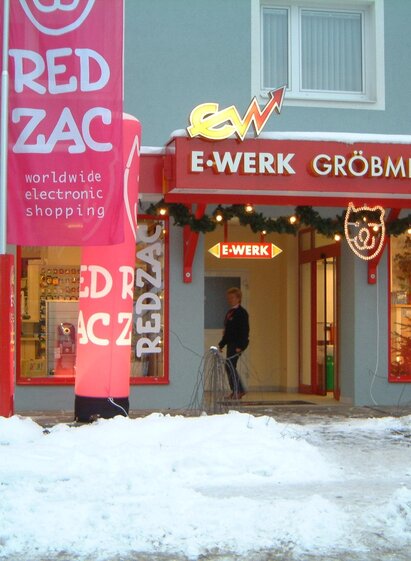 Symbolfoto | © E-Werk Gröbming