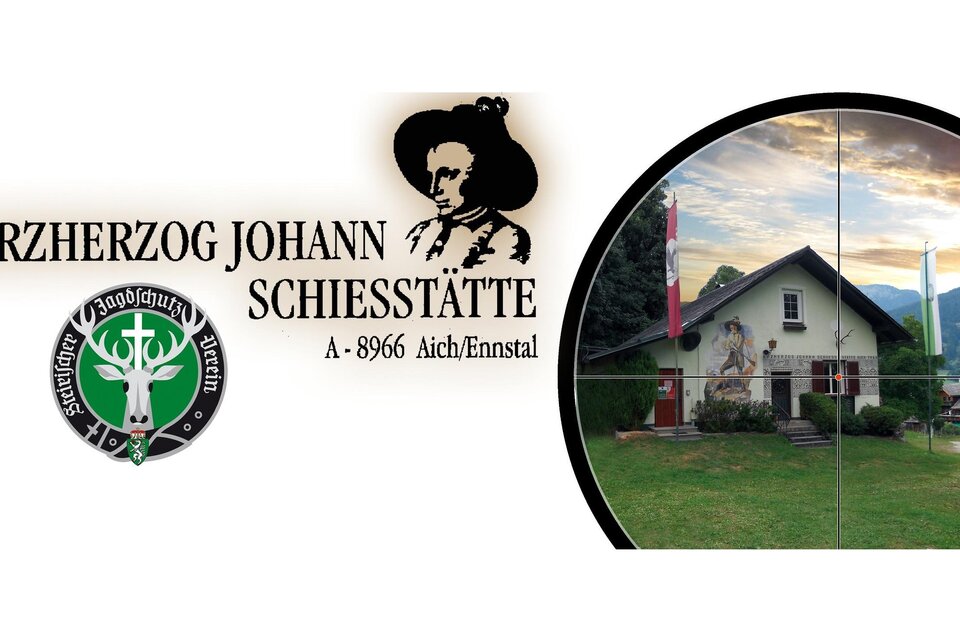 Erzherzog-Johann-shooting range in Aich - Impression #1 | © Erzherzog-Johann-Schießstätte Aich