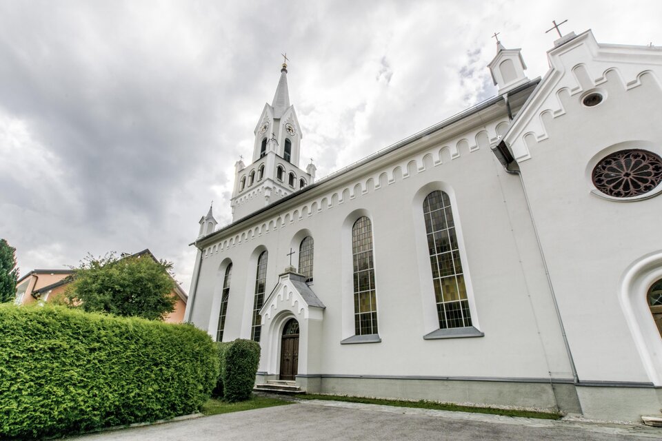Evangelische Kirche Schladming - Impression #1 | © Gerhard Pilz