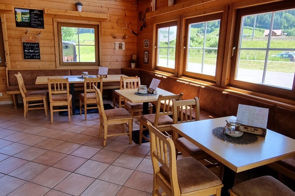 FREI-ZEIT by Enns (damaliges Tennisstüberl) - Impression #1 | © FREI-ZEIT by Enns