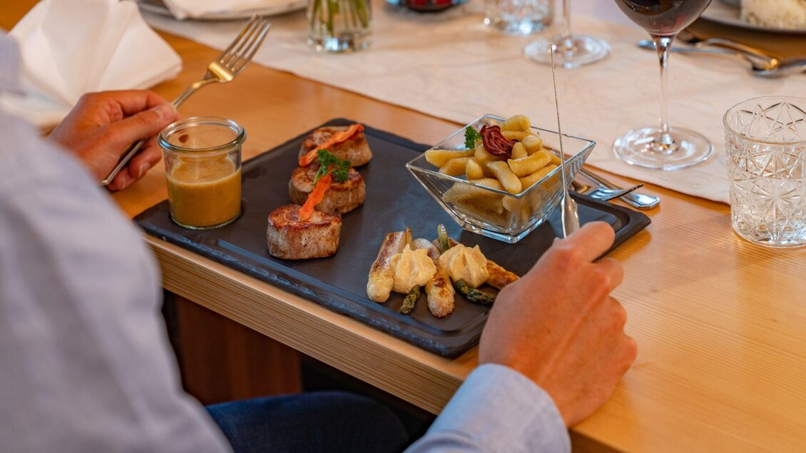 Echte Kulinarik im Felsners Restaurant2 | © Christine Höflehner