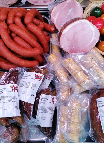 Fleischhauerei Tasch | Wurstspezialitäten | © Fleischhauerei Tasch