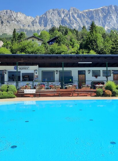 Aussenansicht | © Gemeinde Mitterberg-Sankt Martin