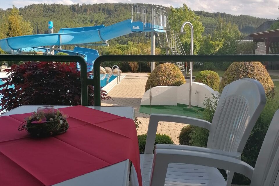 Outdoor pool buffet St. Martin am Grimming - Impression #1 | © Gemeinde Mitterberg-Sankt Martin