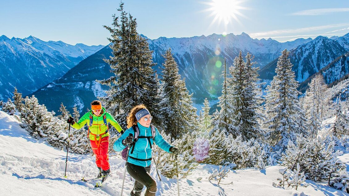 Skitour am Galsterberg | © René Eduard Perhab