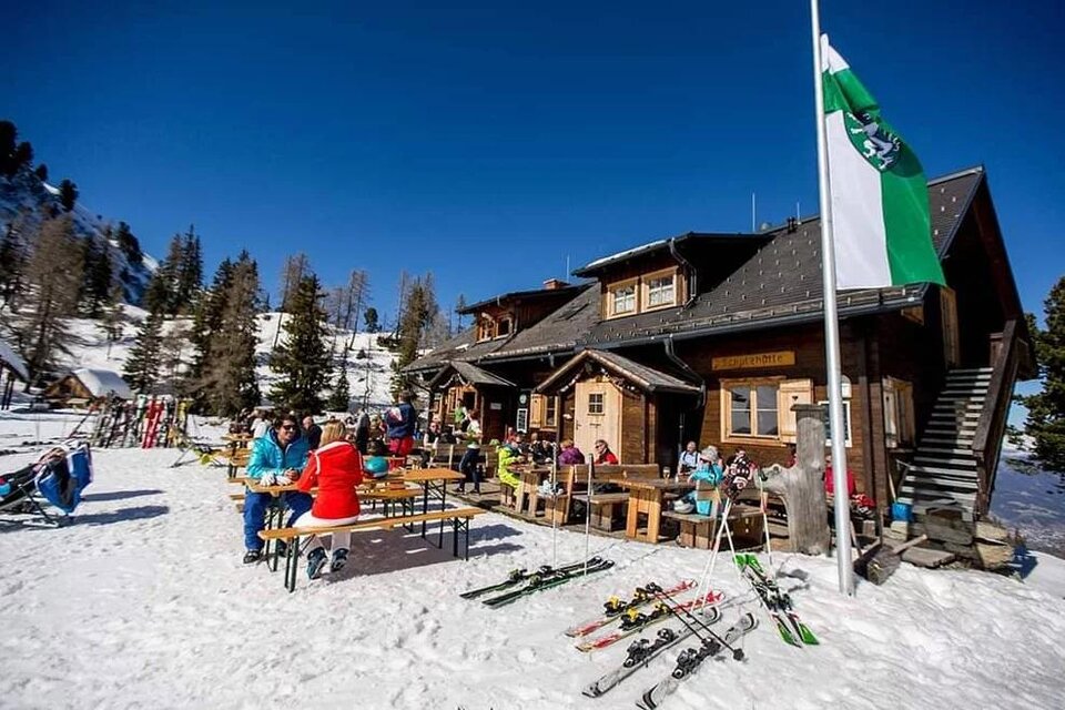 Galsterbergalmhütte - Impression #1 | © Galsterbergalmhütte