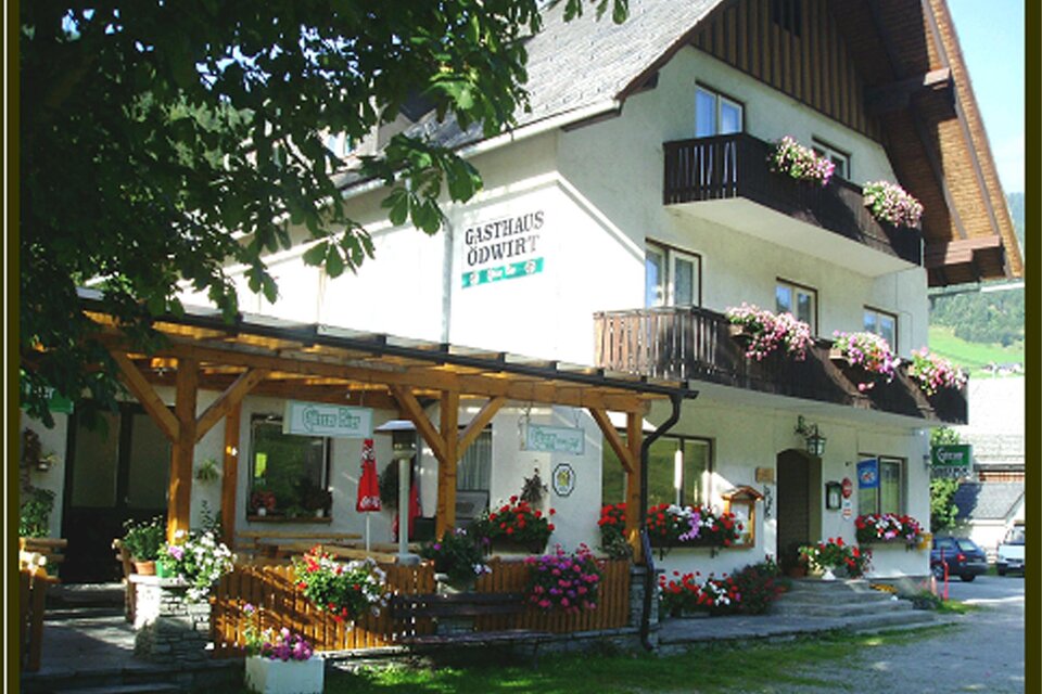 Gasthaus Ödwirt - Impression #1 | © Gasthof Ödwirt
