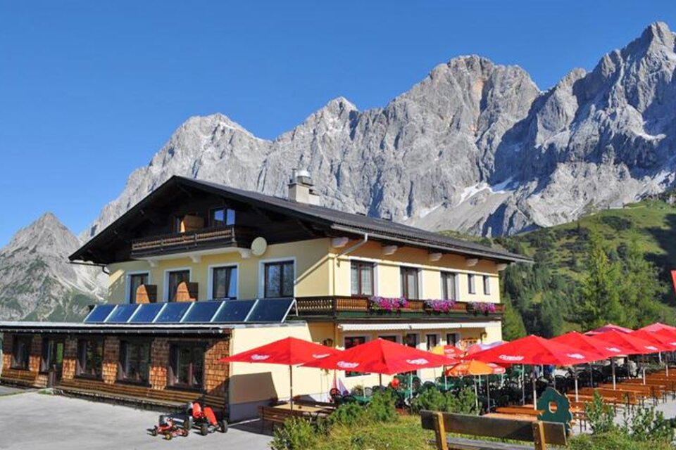 Gasthof Hunerkogel - Impression #1 | © Gasthof Hunerkogel