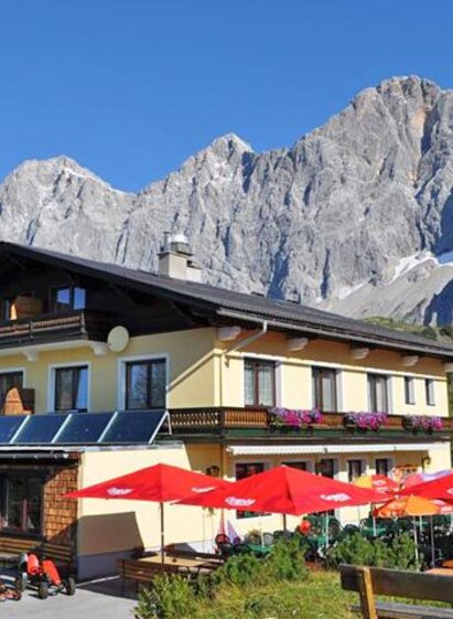 Gasthof Hunerkogel | © Gasthof Hunerkogel