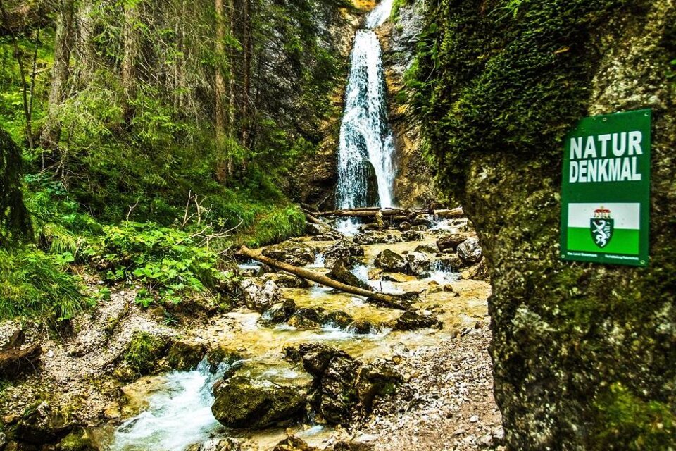 Gradenbachtal - Impression #1 | © TVB Haus-Aich-Gössenberg@René Eduard Perhab