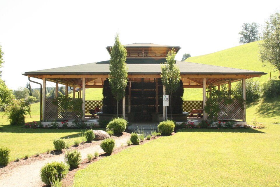 "Gradieranlage" - health constratction good for breathing   - Impression #1 | © Infobüro Gröbming