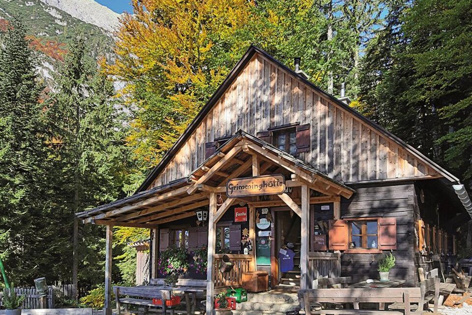 Grimminghütte - Impression #1 | © Grimminghütte