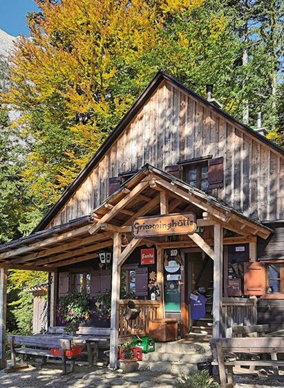 Grimminghütte | © Grimminghütte