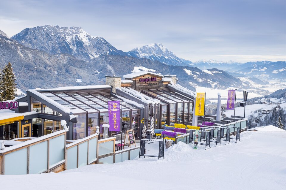 Gumpen BAR - Impression #1 | © Gumpenbar