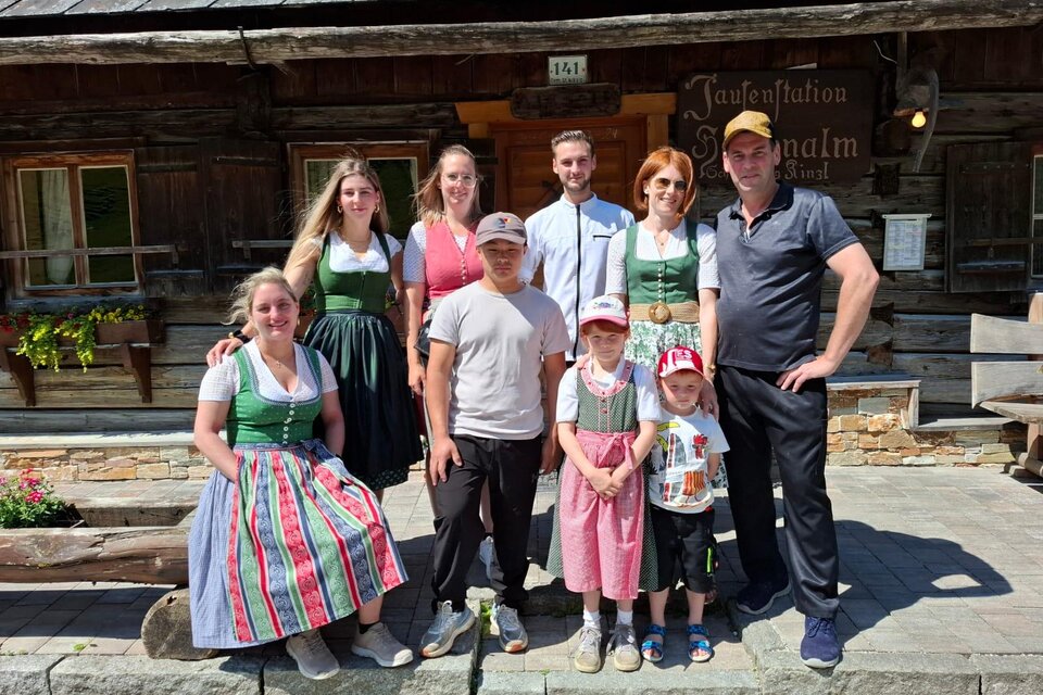 Hansenalm - Impression #1 | © Martin Heller, Hansenalm