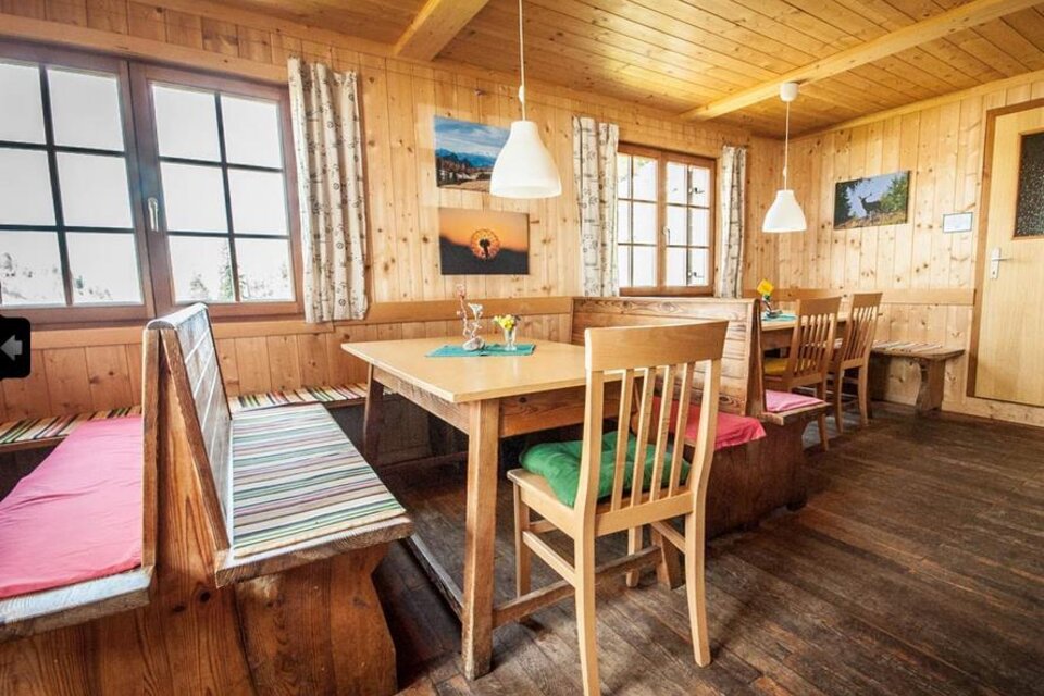 Hochmölbinghütte - Impression #1 | © Hochmölbinghütte