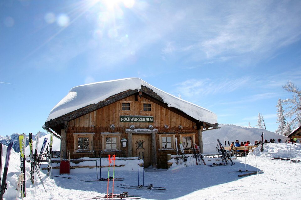 Hochwurzenalm - Impression #1 | © Hochwurzenalm