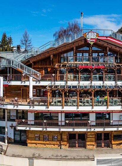 Hohenhaus Tenne Schladming | © AIR-Media.at