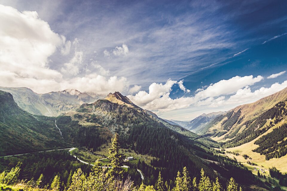 Information office Nature Park Sölktäler - Impression #1 | © Lupi Spuma