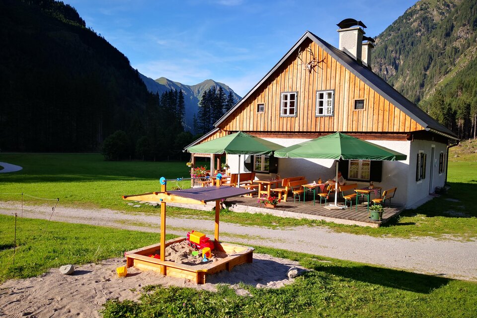 Jägeralm - Impression #1 | © Familie Moitzi