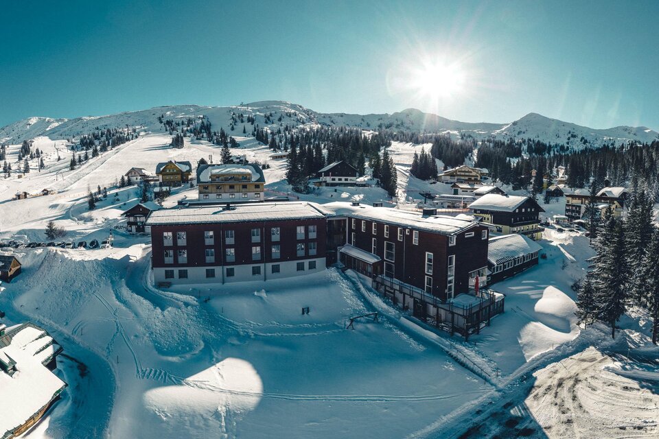 JUFA auf der Planneralm - Impression #1