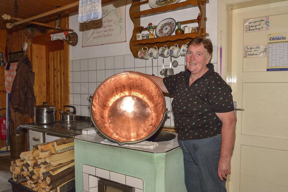 Joglbauerhütte - Impression #1 | © Herfried Marek