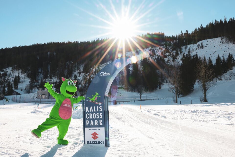 Kali´s Nordic Park - Impression #1 | © Loretta Kvitek