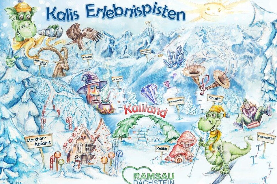 Kali's Adventure Slopes - Impression #1 | © RVB