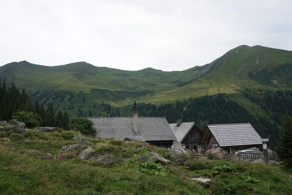 Kaltenbachalm - Sölkpass - Impression #1 | © Naturpark Sölktäler