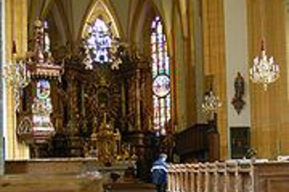 Catholic parish church Groebming - Impression #1 | © Katholische Pfarrkirche Gröbming