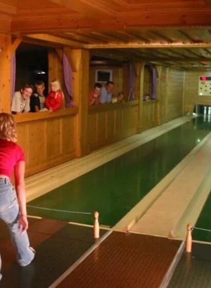 Kegelbahn Reisslerhof | © Reisslerhof