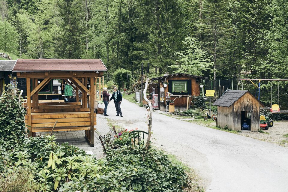 Klammstüberl - Impression #1 | © Armin Walcher