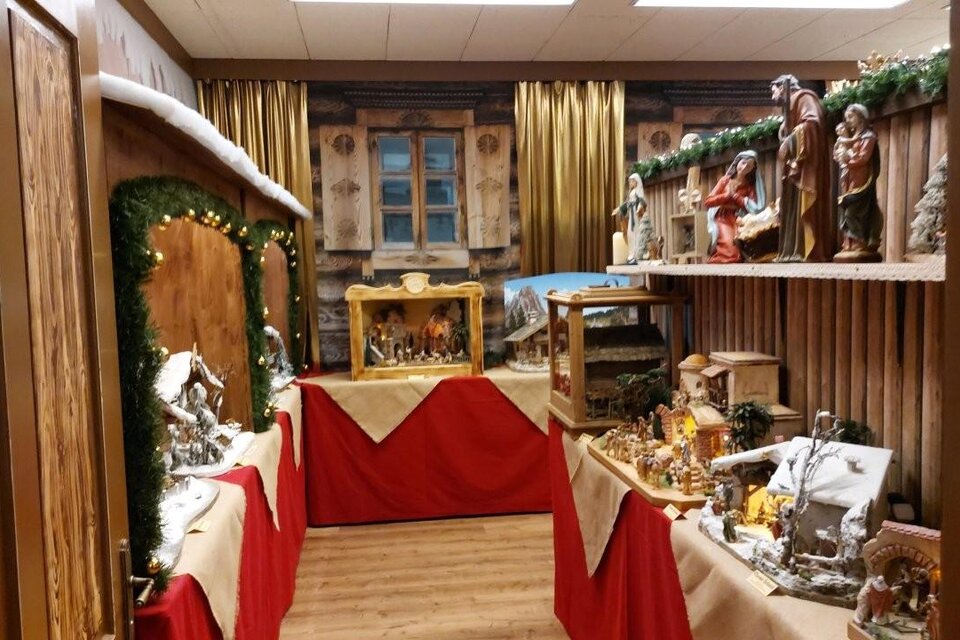 Krippenausstellung Stein an der Enns - Impression #1 | © Gerald Gerhardter