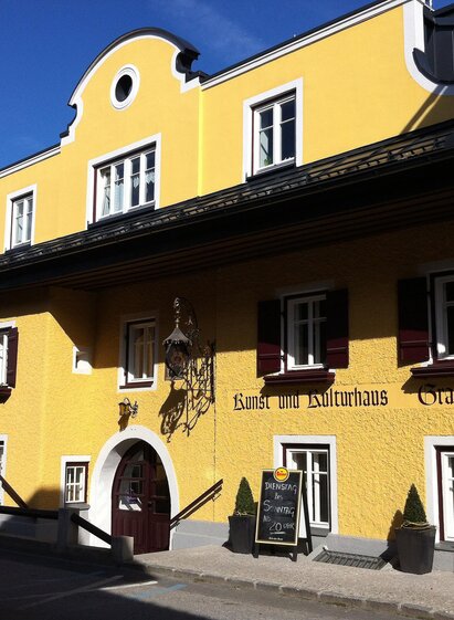 Kunst- und Kulturhaus Öblarn | © Kunst- und Kulturhaus Öblarn