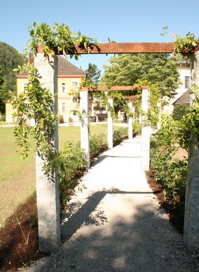 Kurpark Gröbming | © TVB Gröbminger Land 