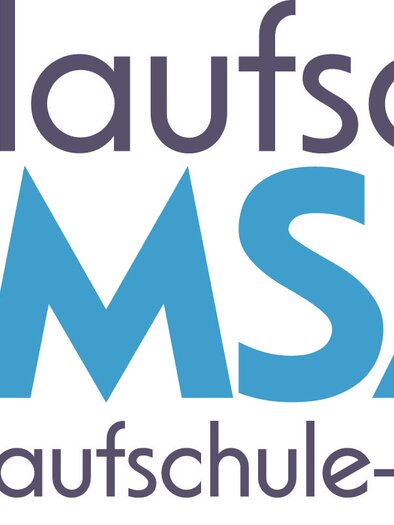 The logo of the Ramsau cross-country skiing school. It features the name of the school in striking, modern letters. | © Langlaufschule Logo | Alpincenter Dachstein