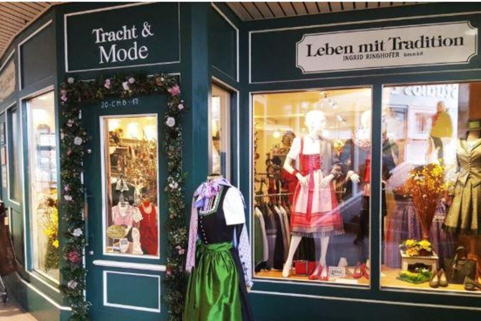 Life with tradition - Trachtenmoden Ringhofer  - Impression #1 | © Leben mit Tradition