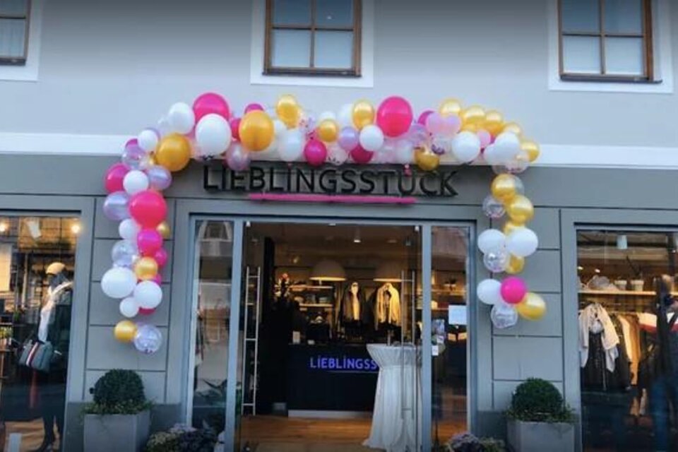 Lechner Shops - Lieblingsstück and Esprit - Impression #1 | © Lechner shops