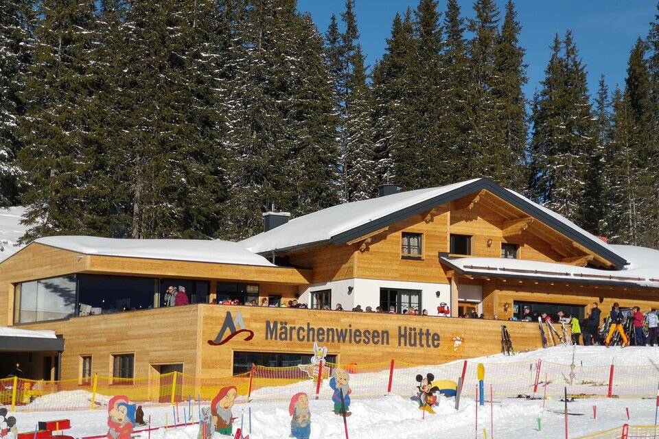 Märchenwiesen Hütte - Impression #1 | © Gerald Petter