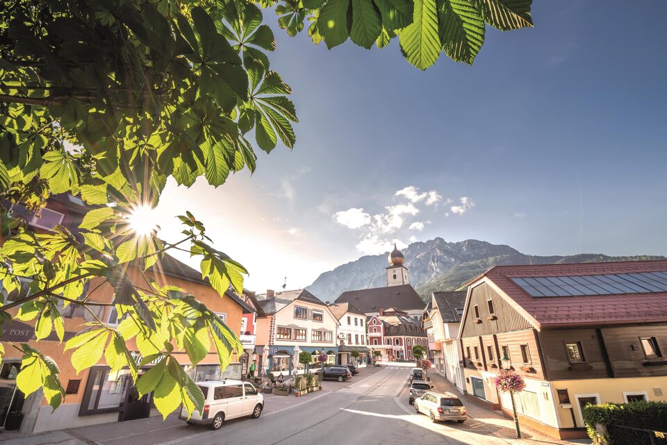 Marktgemeinde Gröbming - Impression #1 | © Christoph Huber