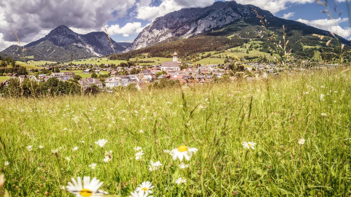 Sommer Gröbming | © Christoph Huber